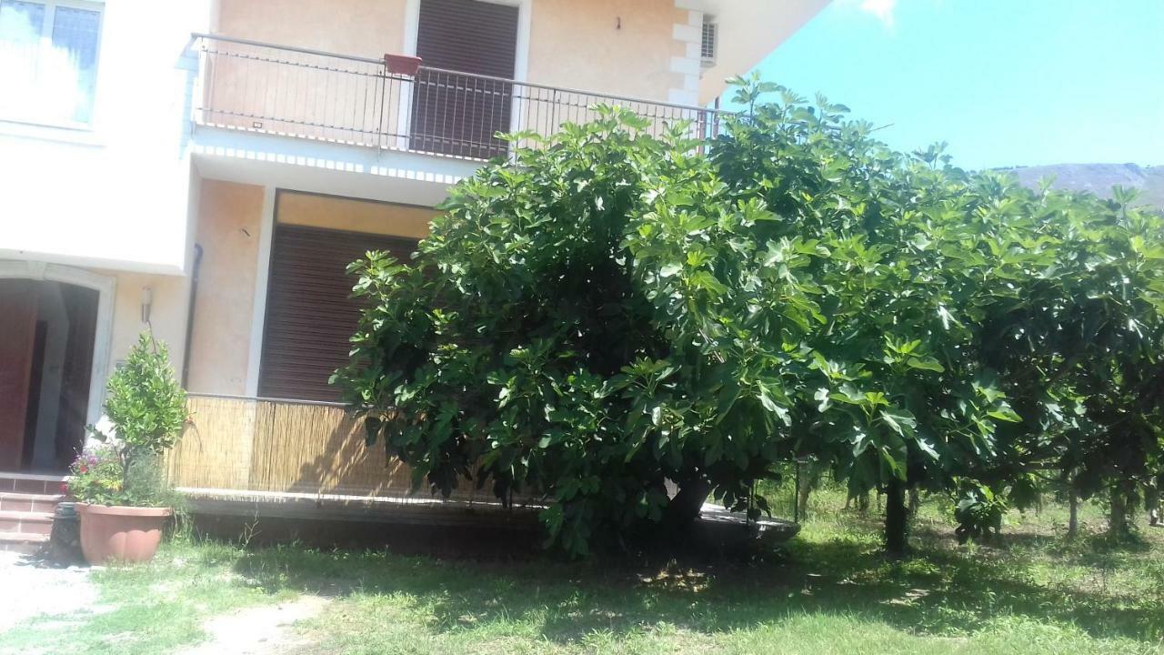 L'Oasi Acomodação com café da manhã Auletta Exterior foto