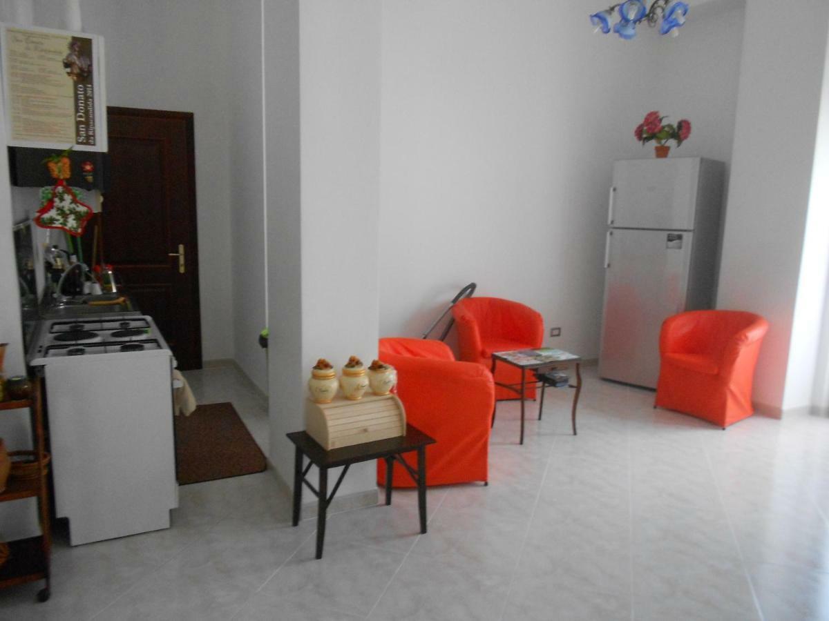 L'Oasi Acomodação com café da manhã Auletta Exterior foto