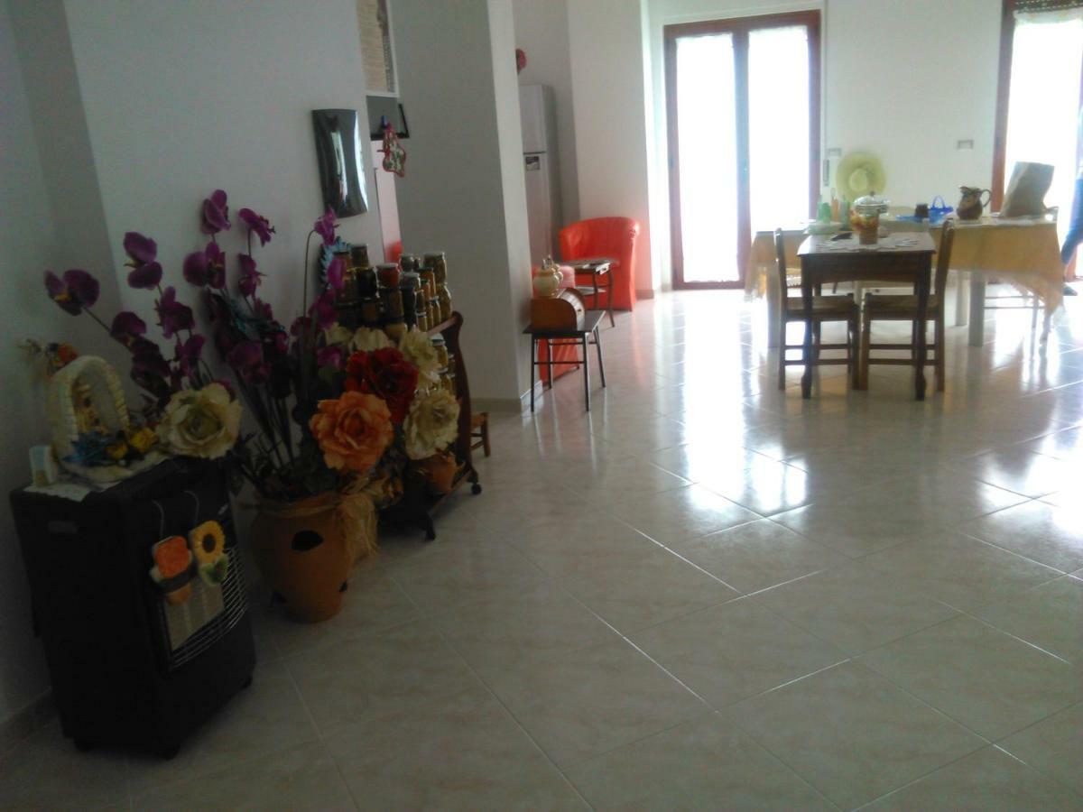 L'Oasi Acomodação com café da manhã Auletta Exterior foto